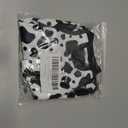 Recovery Suit for Dogs After Surgery, Dog Recovery Suit Female Male after Neutering, Dog Spay Surgical Recovery Suit Female Substitute Cone & E-Collar, Dog Onesie for Surgery Abdominal Wounds Bandages (XS, Cow)