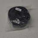 Garage Door Seals, Heavy-Duty U+O Shape Bottom Rubber with Aluminum Track Retainer Base + 5cm Brush Combination Kit, Universal Garage Door Weather Stripping Kit (10ft)