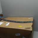 Realspring 6 Pcs Inflatable Bean Bag Chairs for Adults with Electric Air Pump, Blow up Couch Folding Portable Inflatable Couch Lazy Sofa for Outdoor Movie Nights Camping Room (Coffee)