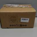 LE TAUCI Ramekins 4 OZ Oven Safe, Creme Brulee Ramekins, Pudding Custard Cups Souffle Ramiken, Dipping Sauce Dishes, Ceramic Ramekin Bowls Set of 6, White