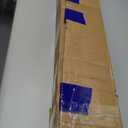 Scitoo Roof Rack Cross Bars Baggage Carrier Black 2 Pcs 48" Roof Top Rack Luggage Carrier