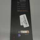 Uyiton Compatible with iPhone 17 Pro Max Screen Protector (Anti-Blue Light) - Military-Grade Shatterproof Full Coverage [Case Friendly] 9H Tempered Glass Screen Protector for 17 Pro Max, 2 Pack