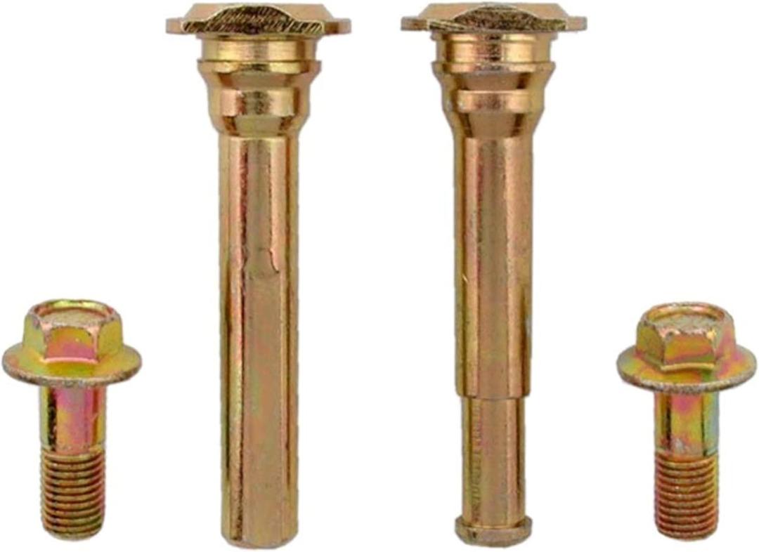 ACDelco Gold 18K2391 (19307964) Front Brake Caliper Bracket Bolt Kit ACDelco Gold 18K2391 (19307964) Front Brake Caliper Bracket Bolt Kit