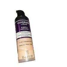 Clinique, L'Oréal, L'Oréal, Covergirl
