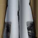 VIANIS Dusk to Dawn Outdoor Lighting Fixture for House, Black Exterior Wall Light Wall Mount Sconce with Tempered Glass, Modern Front Porch Light Lantern for Patio, Anti-Rust Coach Lights for Garage