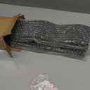 2 Pack Wall Decor Wood Wall Planters for Indoor Plants, Modern Wall Planter for Bathroom, Kitchen, Dining Room, Living Room Wall Decor, Farmhouse Wall Vase for Decor Dried Flowers and Faux Greenery (Black)