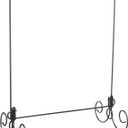 Ackfeld 24377 Stand No Header Charcoal, 12" x 14"