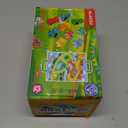 ALASOU 9 PCS Dinosaur Fantastic Creatures Car Toys for 1 Year Old Boy with Playmat/Storage Bag|Baby Toys 1 Year Old Boy Gifts for Toddler Toys 1-2|1st Birthday Gift for Infant 12 18 Months