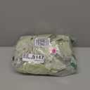 TONIFUL Balloons 16 Inch Cream White 0-9 Number Mylar Foil Balloons 10 Pcs Custom Digital Balloons for 2026 New Year Eve Birthday Party Engagement Graduations Anniversary Baby Shower