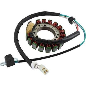 DB Electrical 340-58009 Stator Coil Compatible with/Replacement for 600 Yfm600fwa Yamaha Grizzly 1998 4WV-85510-00-00