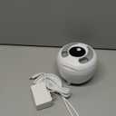 Upgraded Ultrasonic Retainer Cleaner Machine, 45kHz Ultrasonic Dentures Cleaner for Night Guards, Braces, Aligner, Toothbrush, Jewelry and More, 200ML Capacity, White