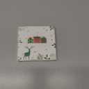 American Robin Stained Glass Orament - Christmas Ornament - Christmas Decorations for Tree - Holiday Present ldeas - Gift Exchange