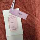 IWD Midi Womens V Neck Dresses Long Sleeve Loose Fit Easter Sun Dresses Size M