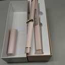 T3 Curling Straightener 2-in-1 Hair Straightener and Curler, Ceramic Flat Iron & Curling Iron Styling Tool with Curved Plates for Straightening, Curls & Waves on Fine, Medium & Thick Hair