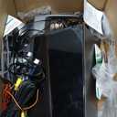 [4+64G] Android 15 Car Radio Stereo for Honda Civic 2006-2011 with Wireless CarPlay & Android Auto, 10.1 Inch in-Cell Screen Car Auido with AHD Backup Camera GPS WiFi FM RDS Radio EQ SWC