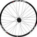 26" Mountain Bike Wheelset Ultralight Aluminum Alloy Rim 32H High Strength Bike Wheels Quick Release Disc Brake MTB Wheel Set Compatible 7-12 Speed Cassette, Front Wheel