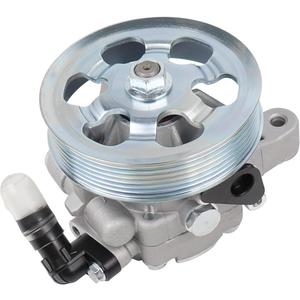Power Steering Pump for Honda Accord 2.4L 06-07 & for CR-V 2.4L 02-11 & for Element 2.4L 06-11 & for Acura RSX 2.0L 02-06 & for TSX 2.4L 06-08 Replace 21-5419 56110-PNB-A03