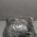 Faux Fur Throw Blanket, 1000GSM Fluffy Soft Bubble Blanket for Couch Bed, Cozy Plush Warm and Thick Blanket, Fuzzy Rabbit Throw for Living Room Bedroom 50''*60'' Tie-dye Grey