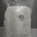 Mattress Topper King,Extra Thick Mattress Pad Cover for Back Pain,Cooling Mattress Protector with 8-21 Inch Deep Pocket,Overfilled Down Alternative Filling (White)