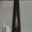 rabbitgoo Window Privacy Film One Way Window Tint for Home, Removable Reflective Heat Sun Blocking Anti UV Glass Door Covering, Mirror Tinting Film House Office, 35.4 in X 6.5 Feet, Brown Silver