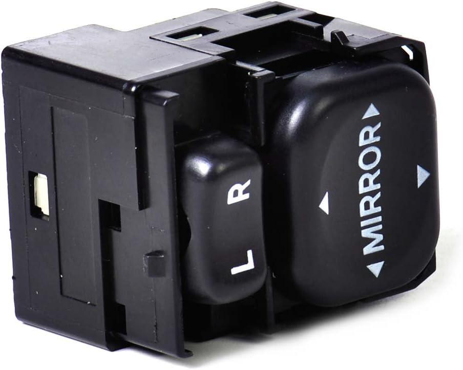 Power Control Mirror Switch 84870-08010 Fit for Toyota Camry Sienna RAV4 Corolla