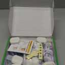 Baby Proof Kit, 44 Packs Child Safety Essentials Set - Invisible Magnetic Cabinet Locks, Corner Guards, Outlet Covers - All-in-one Super Value Baby Proofing Kit