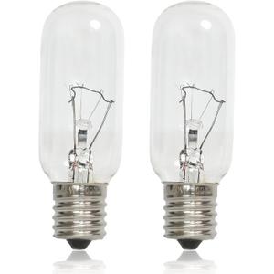 4713-001013 Microwave 40W Incandescent Light Bulb Fits for Samsung Replacement Part DE07-90015A,54001046, 14218667 AP4051343 2029140