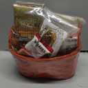 Gift Basket Village: Sweet & Salty Gift Basket - Perfect Blend of Snacks, Nuts, & Candies, Ideal for Any Occasion
, Best Before 07/03/2025