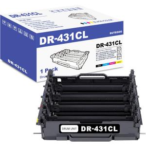 DR431CL / DR-431CL / DR431 Drum Unit Replacement for Brother MFC-L8900CDW L8610CDW, HL-L8260CDW L8360CDW L9310CDW, DCP-L8410CDW Printer (1-Pack)