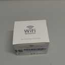 2025 Fastest WiFi Extender, WiFi Repeater, WiFi Booster, Covers Up to 10000 Sq.ft and 80 Devices, Internet Booster - with Ethernet Port, Quick Setup, Home Wireless Signal Booster