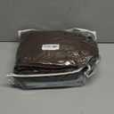 TAOCOCO 100% Waterproof Recliner Chair Cover, Non Slip Covers for Recliner Chair with Pocket, Washable Reclining Chair/Furniture Protector for Kids, Pets(23.6'', Chocolate)