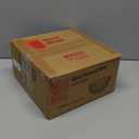 Le'raze Glass Diamond Design Bowl - Decorative Centerpiece for Kitchen & Home Decor, Great for Dining, Living Room, Serving, Salad, Pasta, Candy, Fruit