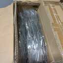 50pcs Clear and Gold Charger Plates for Dinner Plates Table Chargers Disposable Charger Plate Charger & Service Plate Chargers Plates Bulk Gold for Wedding,Party