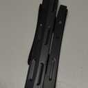 Upgraded Magnetic Wind Guards for 36 Blackstone Griddle, Grill Accessories for Griddle Grill and Camping, Stainless Steel Wind Screens Protect Flame Hold Heat Save Gas Compatible with Hood