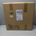 Wheel Skins Compatible with Chevy Equinox 2010-2017; 17 inch Wheel Covers; Set of 4 Packs (Glossy Black)