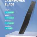 ACEBRI Mulching Blade 38 '' Fit for Toro Time Cutter Z 38'' Mowers blades 14-38Z, 14-4889, 14-7799, 79-1720, for Toro 79-3060, 79-3061, 79-3061-03, 88-5140-03 Mower Blades 2Pack