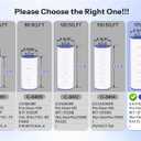 175 Sq. Ft Pool Filter Cartridge Compatible with C1750, CX1750RE