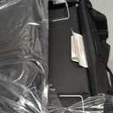 Stadium Seats for Bleachers Portable Bleacher Chairs W/Cushion, 17.3" H x 17.3" W x 15.1" D
