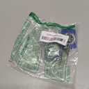 2 Pcs Nurse Badge Reel - Retractable ID Holder with Alligator Clip& Nylon Cord | AcrylicClip for Nurse Nurses Office Worker Teacher Student