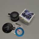 Vacuum Magnetic Car Phone Holder for Mag-Safe [89+LBS Suction & 3200gf Magnetic] 360 Adjustable Ultra Suction Cup Phone Holders for Your Car, Car Mount for iPhone 17 Pro Max 16 15 14 13 12 Air Plus (Black)