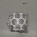 Avanti Linens - Toothbrush Holder, Countertop Accessories, Stylish Home Decor (Dotted Circles Collection)