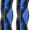 Roller Brushes Compatible with Eufy RoboVac 11S, 11S Plus MAX,25C,G10 Hybrid,G20,G20 Hybrid,G30,G30 Hybrid, 30, 30C,30C MAX,15C, 15C MAX,35C, 25C Max,G35+,G40+,G40 Hybrid+ Main Brush, (2 Pieces)