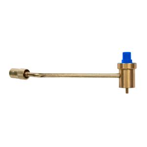 Stansport Brass Propane Stove Pressure Regulator 10 PSI