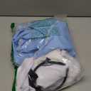 fun shack Womens Alice Costume, Blue Dress, Alice Costume, Fairy Tale Costumes, Halloween Costumes for Women Adult (Small)