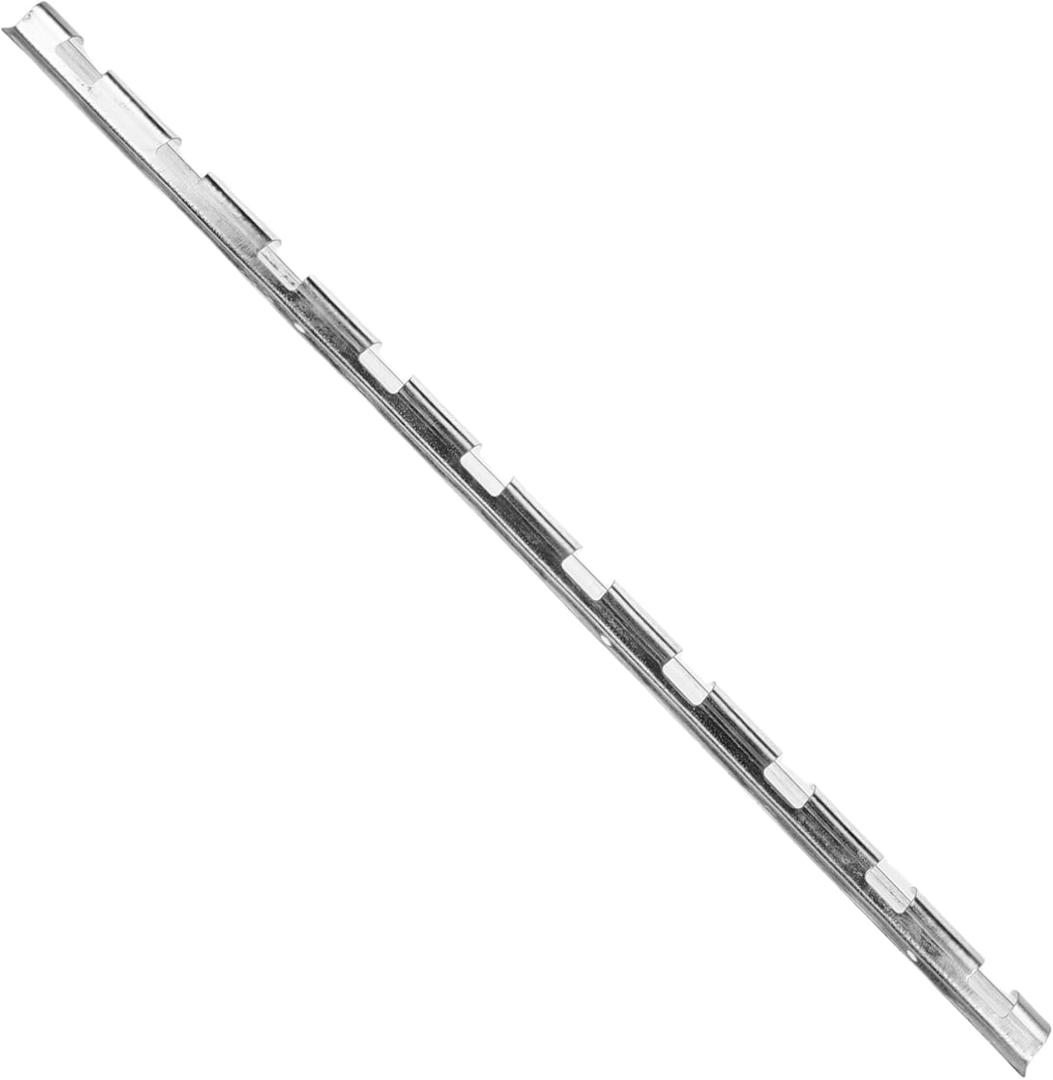 Alipis Magnetic Strip Door Curtain Rod Iron Hardware Magnetic Clips for Wall Mounting Elegant Design Alipis Magnetic Strip Door Curtain Rod Iron Hardware Magnetic Clips for Wall Mounting Elegant Design