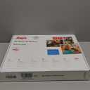 AIREX Balance Pad  Stability Trainer for Balance, Stretching, Physical Therapy, Exercise, Mobility, Rehabilitation and Core Training Non-Slip Closed Cell Foam Premium Balance Pad (Elite, Blue)