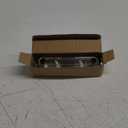 DaierTek 400 Amp ANL Fuse Holder Kit M10 Stud Terminals Max 750A for Car Truck Boat