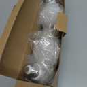 Consciot A19 LED Light Bulbs Dimmable,60W Equivalent,3000K Warm White,9W 800 Lumens,E26 Standard Base,UL Listed,Lighting for Bedroom Living Room Home Office,5 Packs