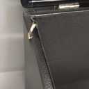 Large Vinyl Record Storage Case, 13 x 13 x 13 Inch for 100+ Single Records, Retro Lp Album Collection Display Box, PU Leather Water Resistant for 7/10/12 Inch Album Collection(Black)