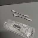 USB C to 3.5mm Audio Adapter - Headphone Jack Adapter for iPhone 16/16 Pro/15/15 Pro/Pro Max/Plus, Type C Aux Dongle Cable Cord Compatible with iPad, MacBook, Samsung Galaxy S24/S23/S22/S21Ultra (White)